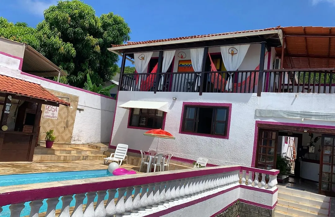 Casa rosa suite temporada-1