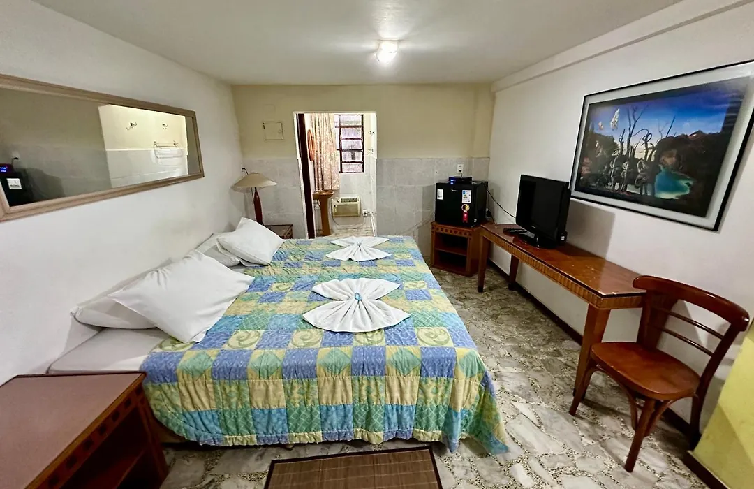 Hostel E Pousada Barra Da Tijuca-1