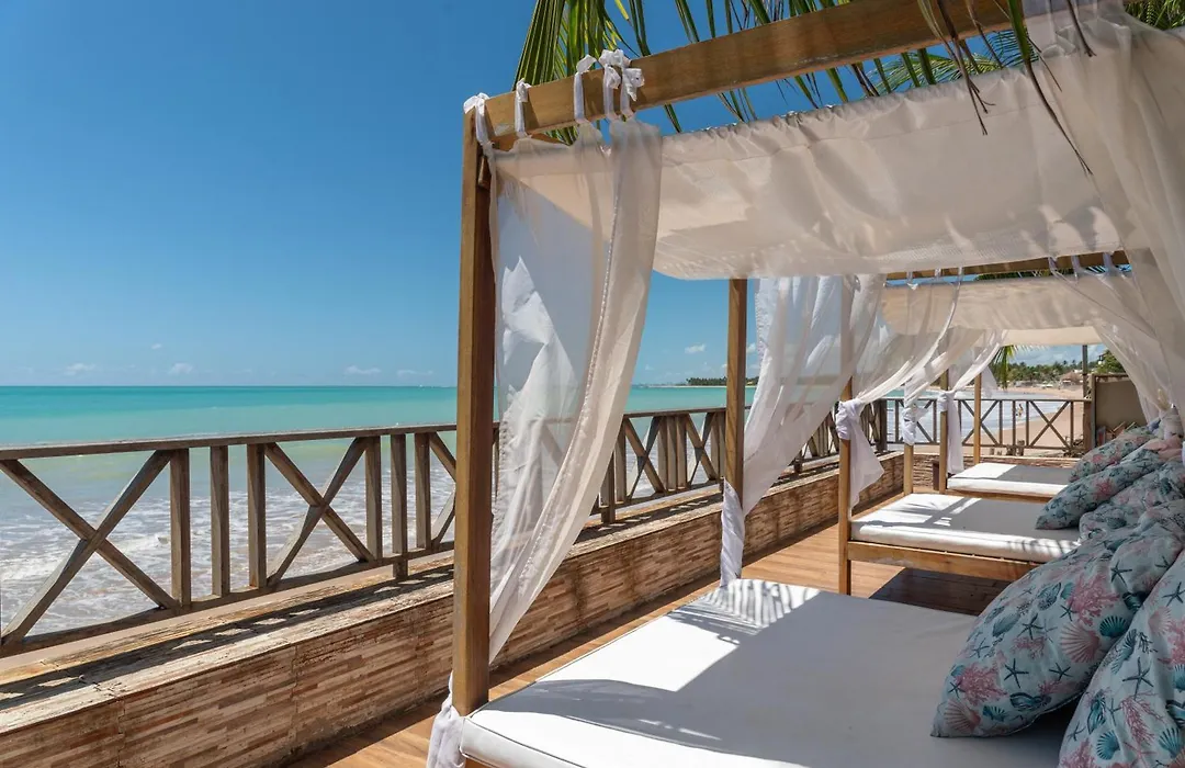 Pousada Ipioca Beach Village-1