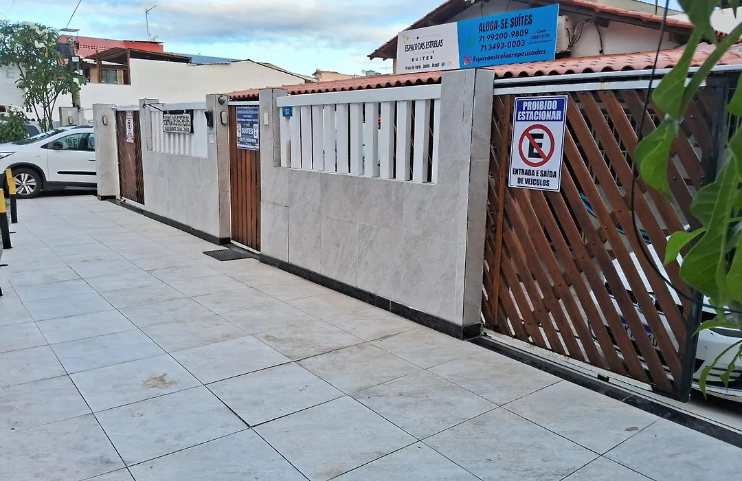Espaco Das Estrelas Suites-1