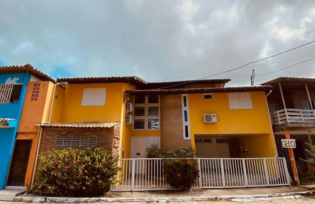 Suites Enseada Beira Mar-1