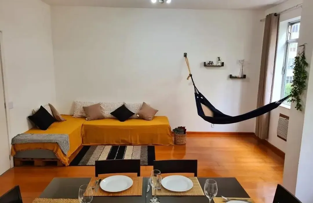 Nossa Casa No Rio, A Extensao Do Seu Lar Em Copa-1