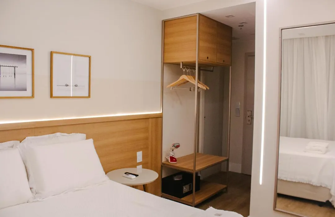 Apart-Hotel Trueamerica-1
