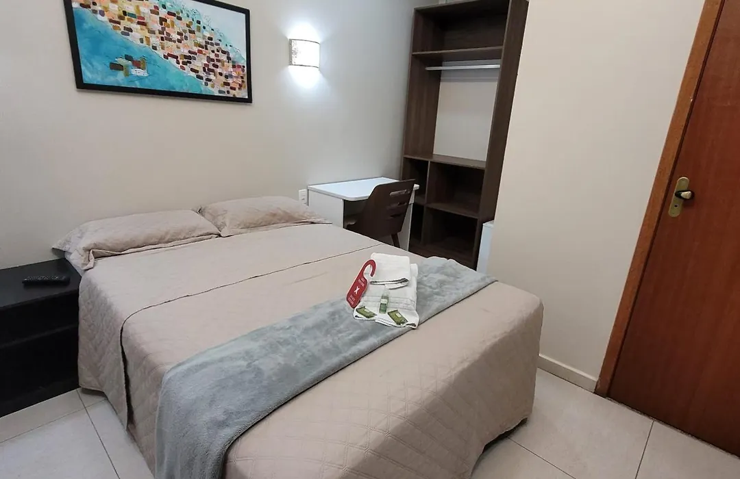 Studio Living Flamengo-1