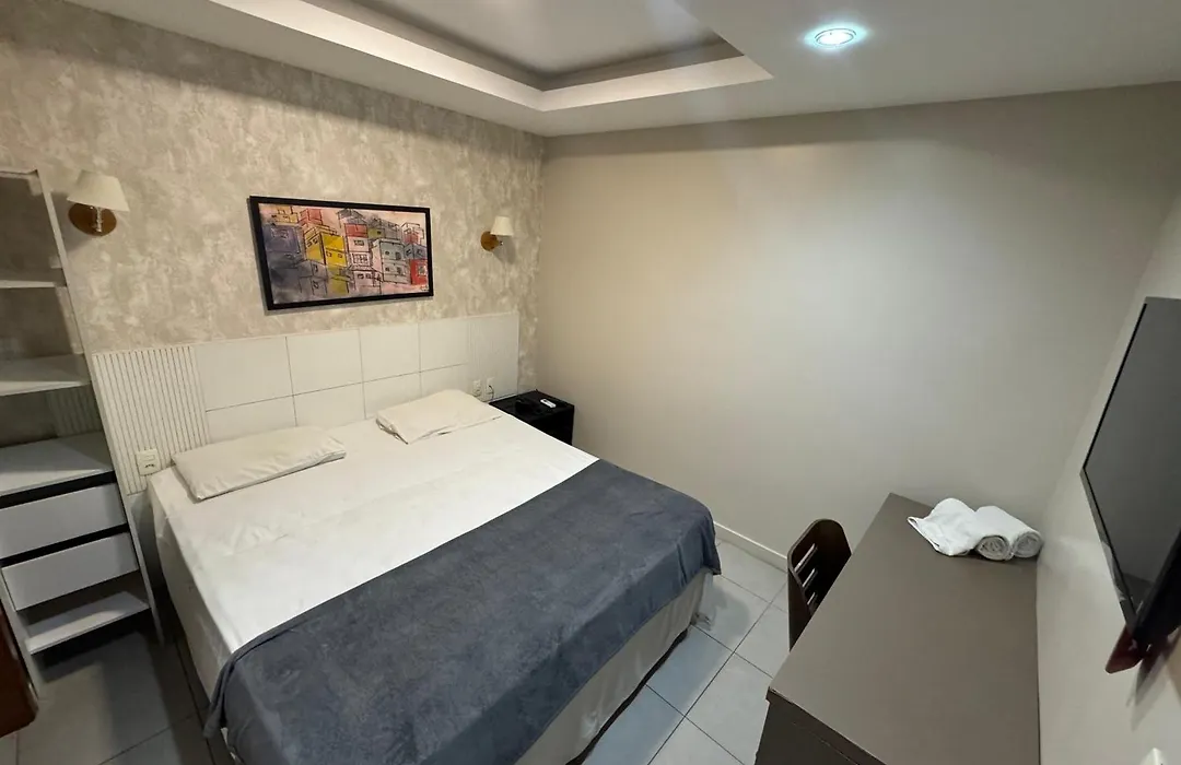 Hotel Living Flamengo-1