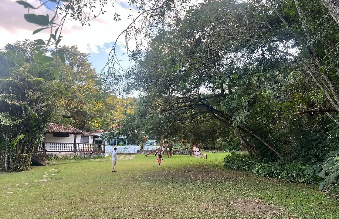 Pousada Candonga da Serra-1