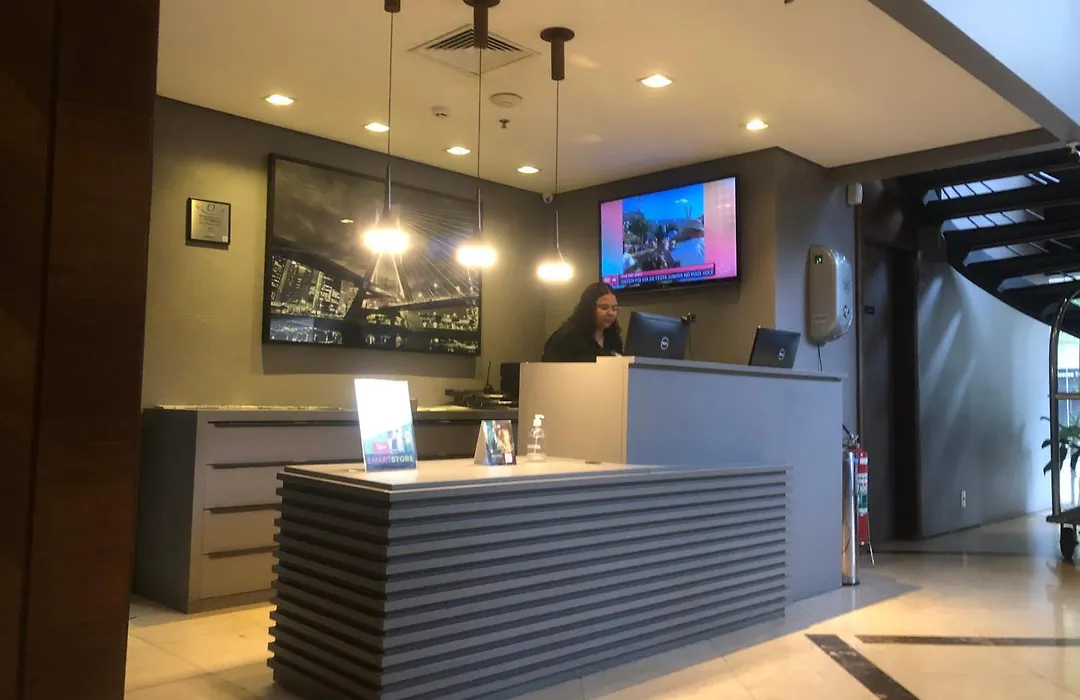 Flat Moema Hotel-1