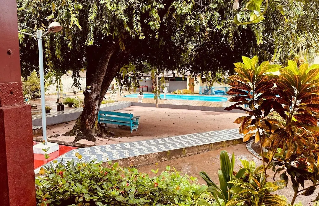 Hospedagem Serra Da Lua-1