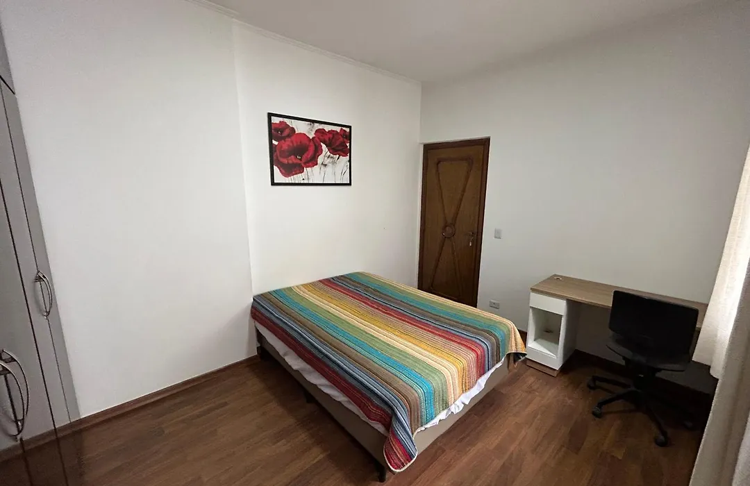 Coliving Brooklin E Chacara Santo Antonio-1