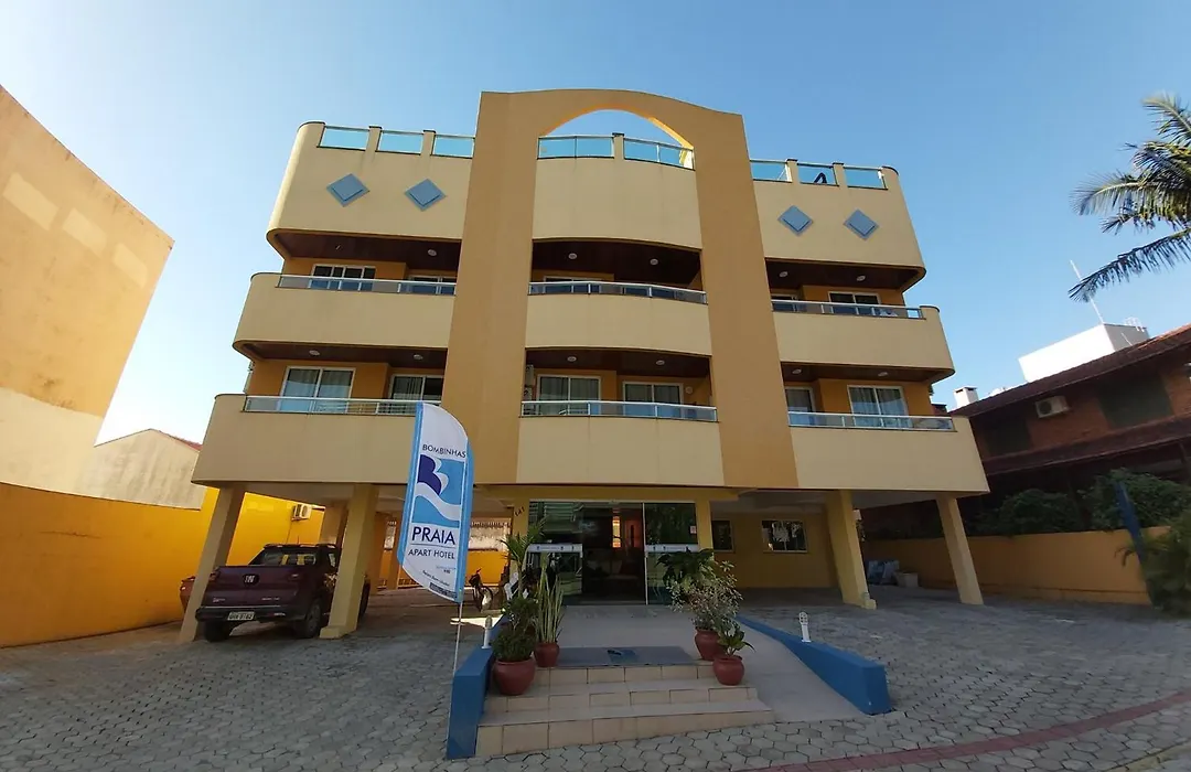 Bombinhas Praia Apart Hotel - unidade rua Bem Te Vi-1