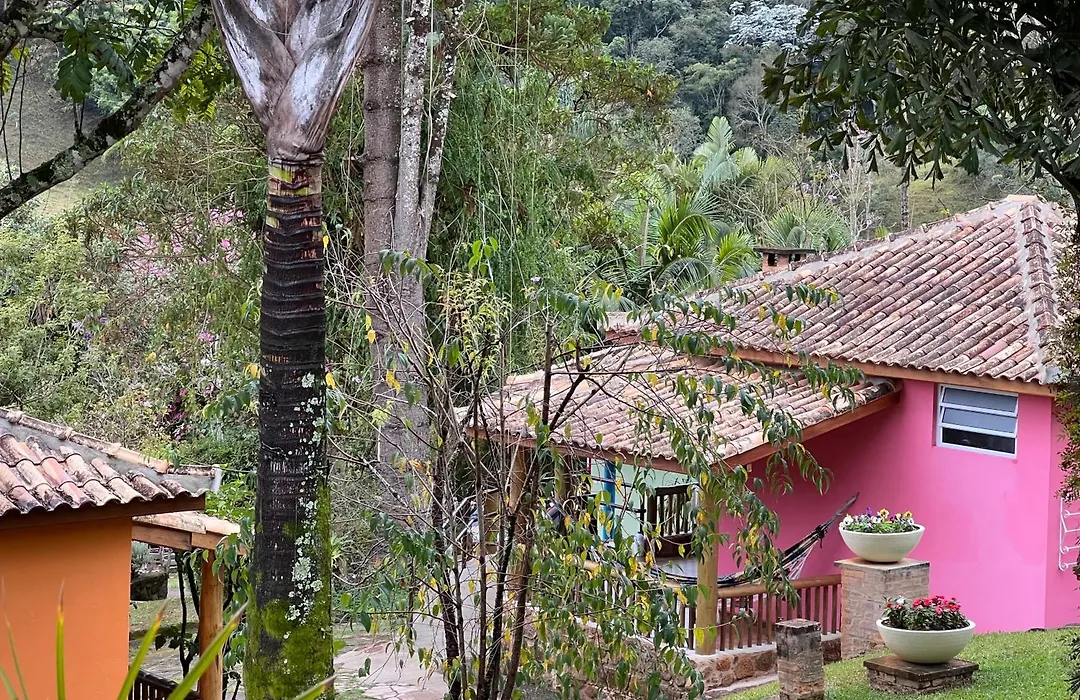 Pousada Cheiro da Terra-1