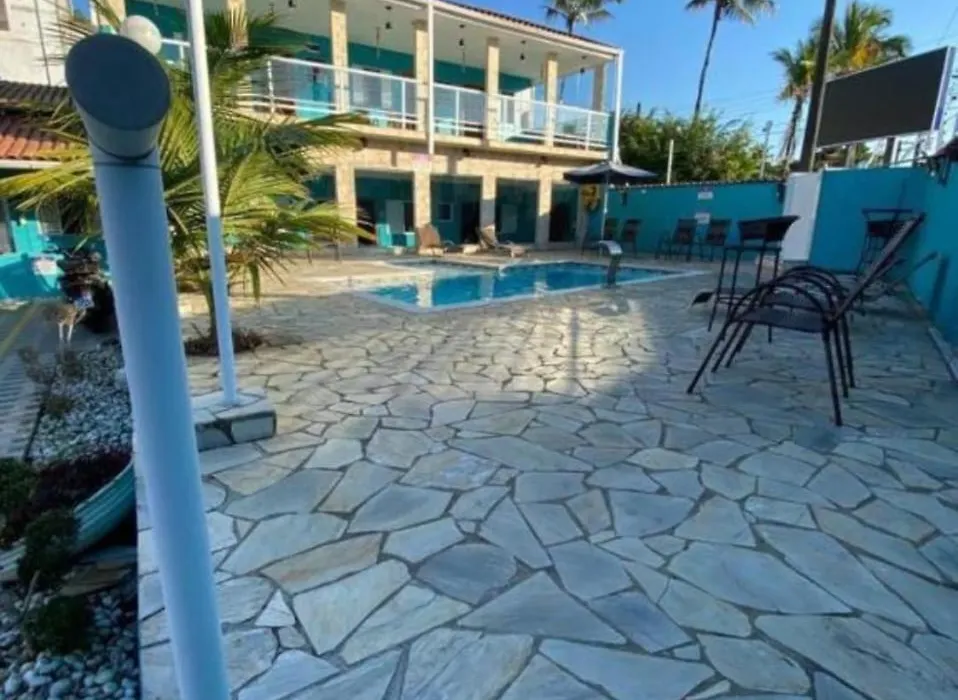 Pousada Fast Inn-1
