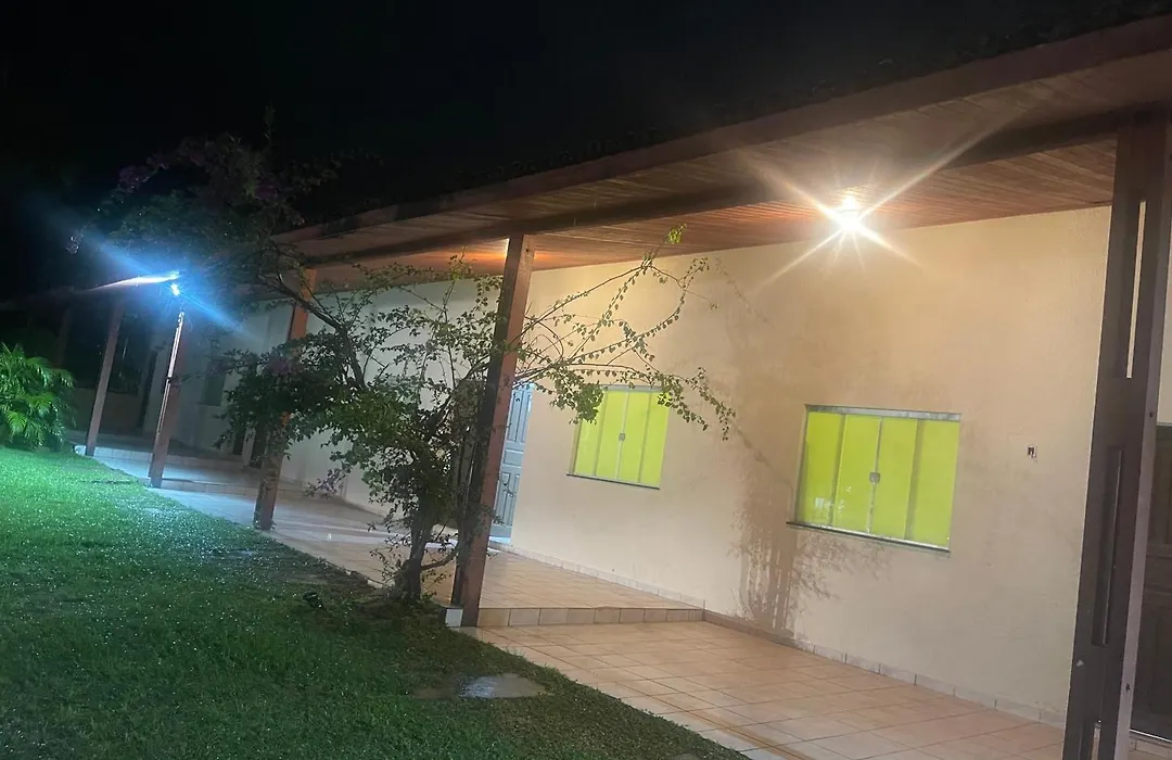Pousada Bouganville Bell-1