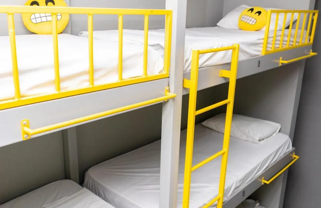 I'M Hostel Leblon Rio De Janeiro-1