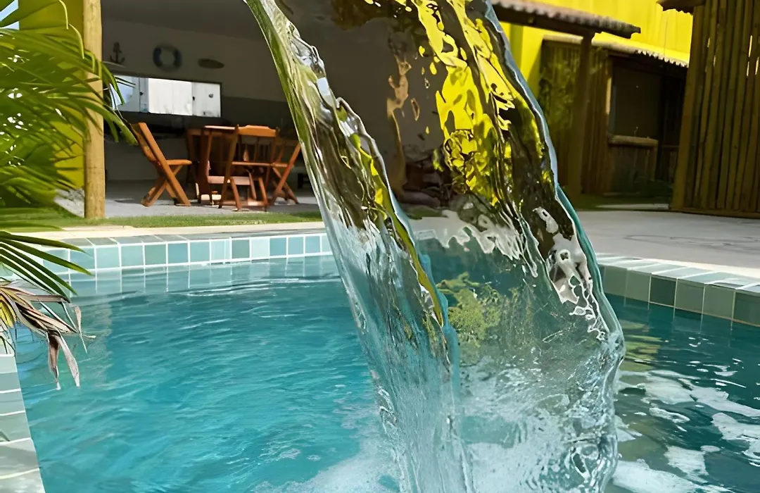 Villa Suites Gostoso - Casa e Suítes em Condomínio beira-mar-1