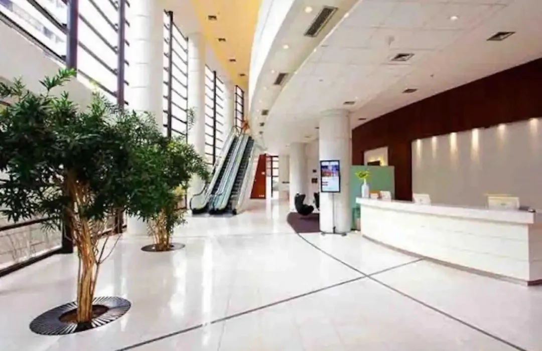 Grand Plaza Paulista Hotel-1