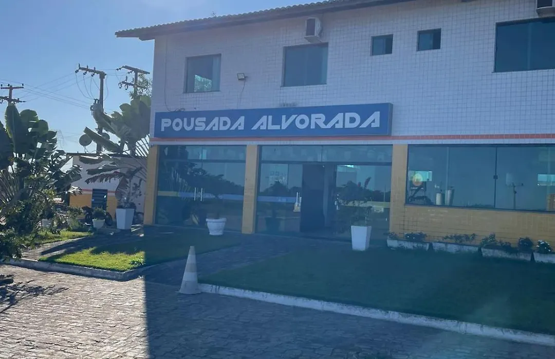 Pousada Alvorada-1