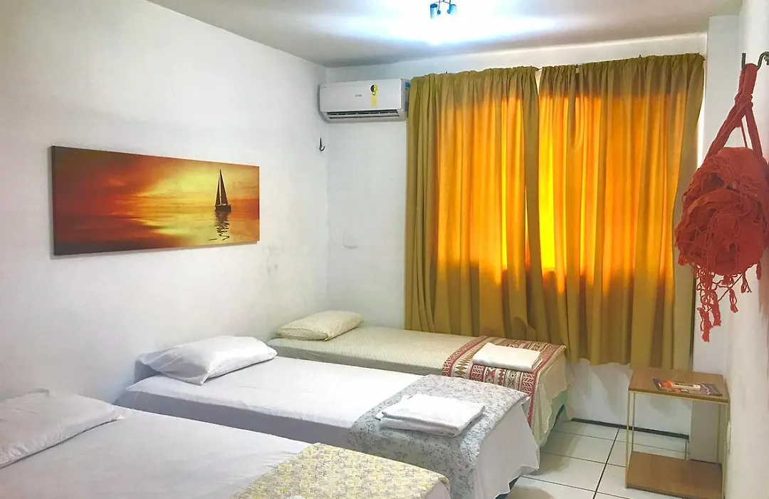 Hospedagem Fortaleza Beira-Mar-1