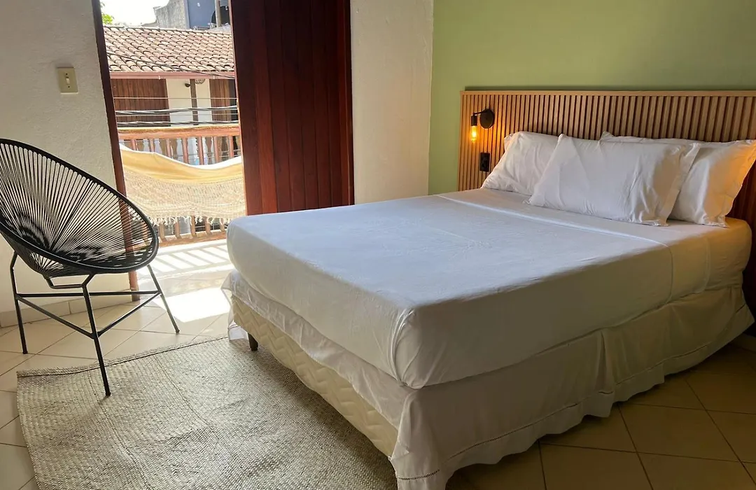 Pousada Estrela Itacaré-1