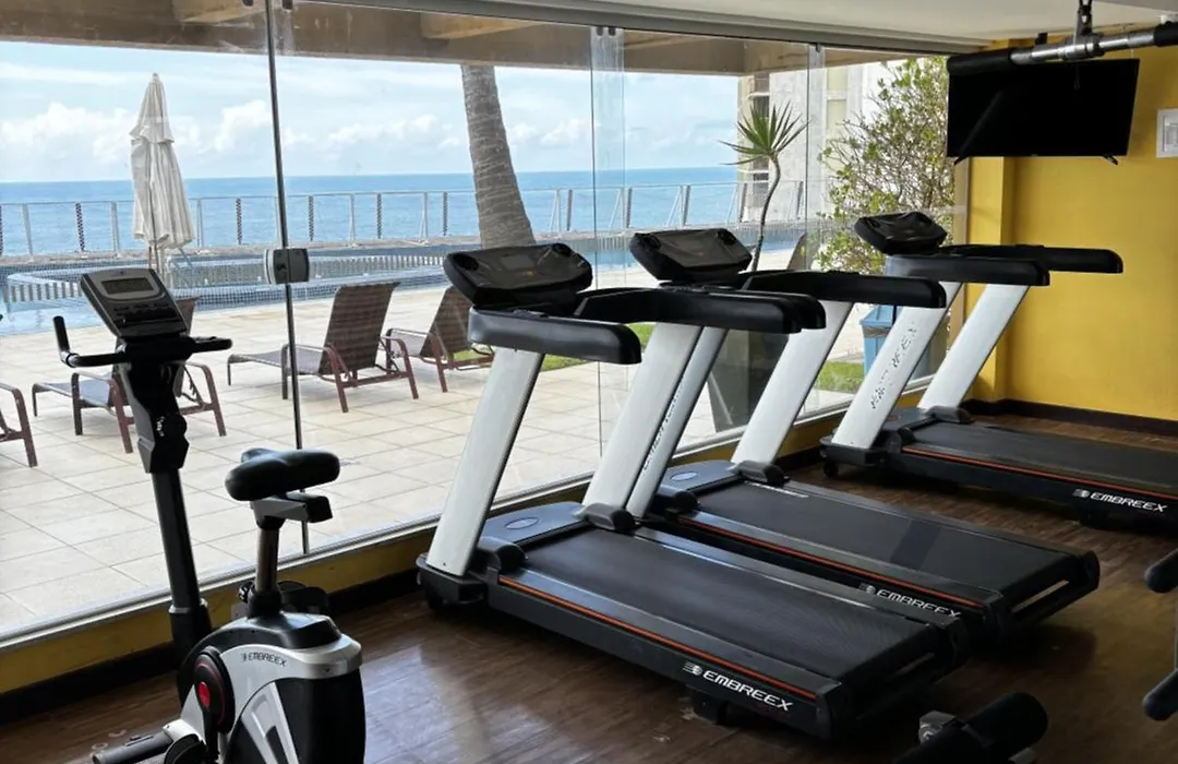 Loft Pestana Lodge - Suite E Sala-1
