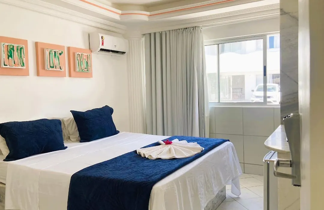 New Casablanca Praia Hotel-1