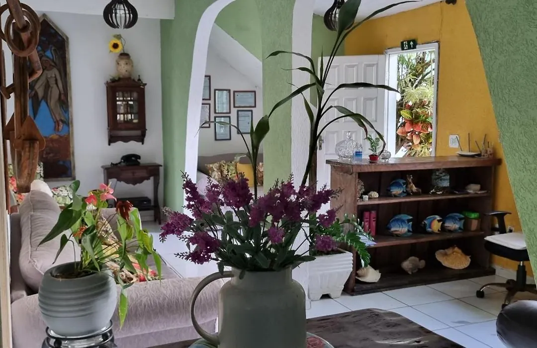 Pousada Casa Verde-1