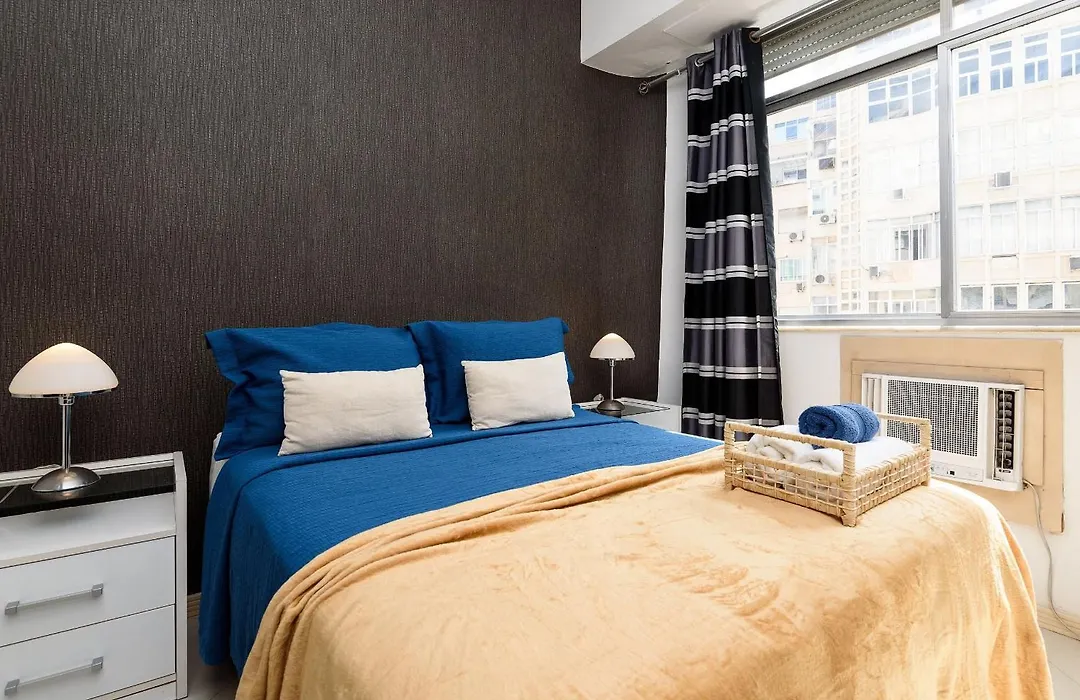 1BDR a 100m de la playa de Copacabana|NSC 1171/802-1