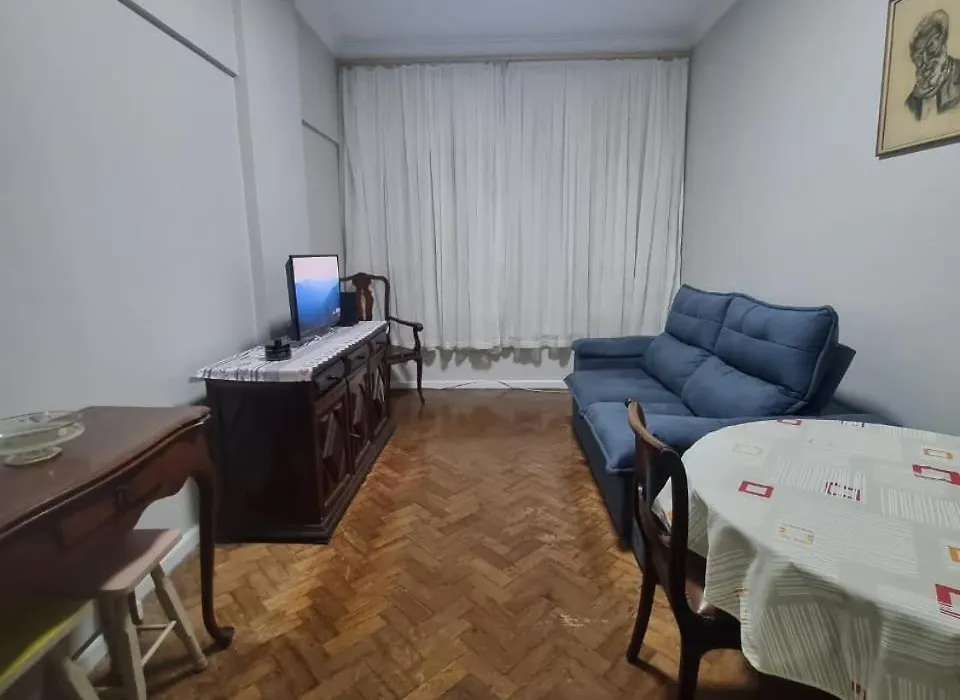 Apartamento Copacabana - Rio De Janeiro-1