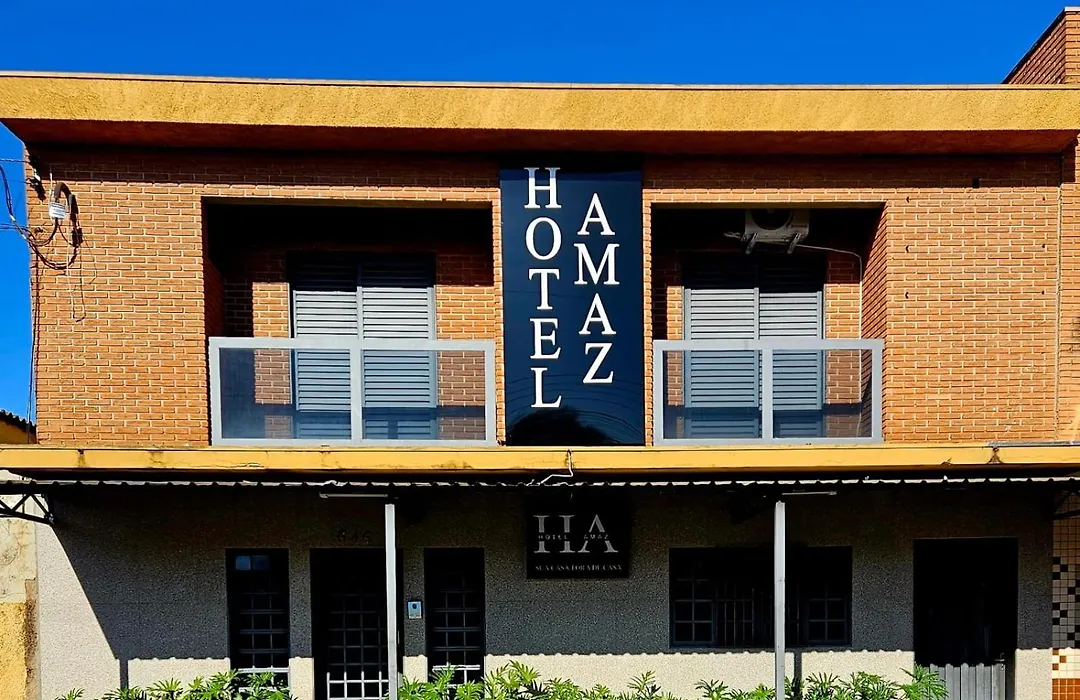 Hotel Amaz-1