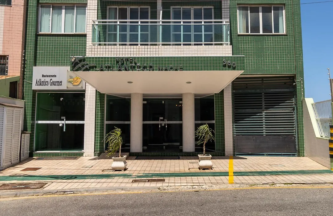 Hotel Atlantico Macaé By Inn House-1