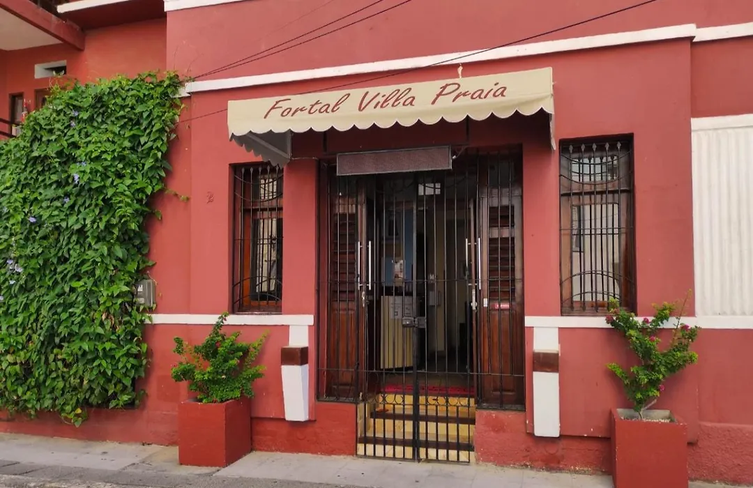 Pousada Fortal Villa Praia-1