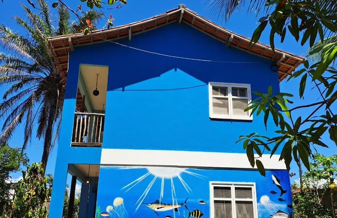 Pousada Marlin Azul-1