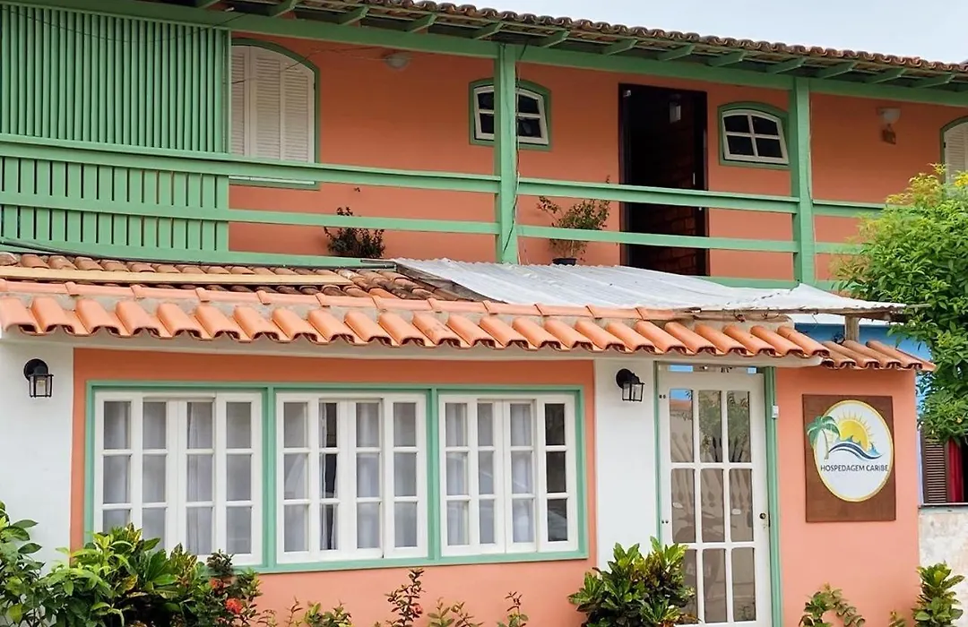 Pousada Hospedagem Caribe-1