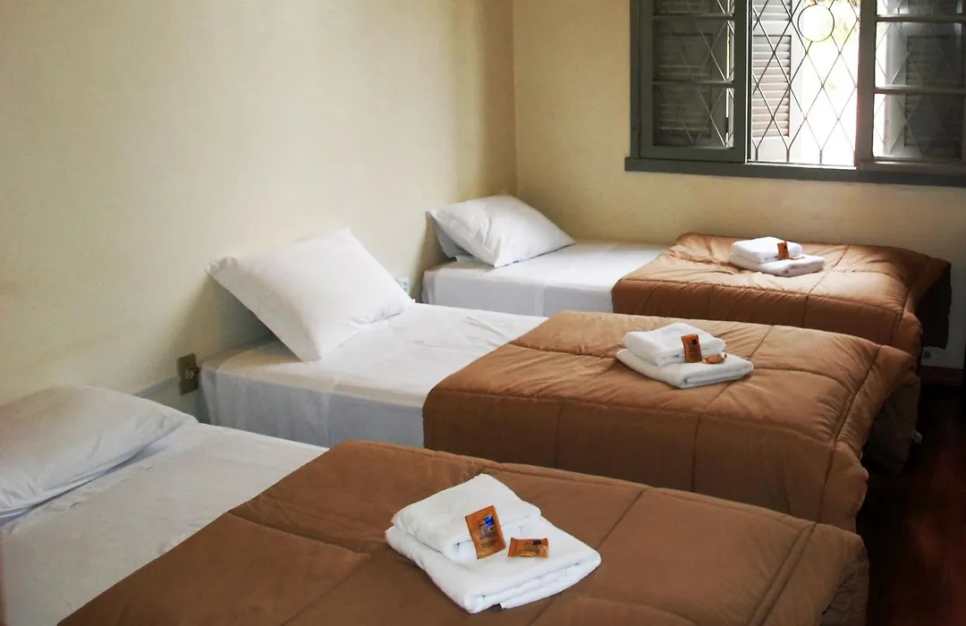 Hotel Pousada São Lourenço-1