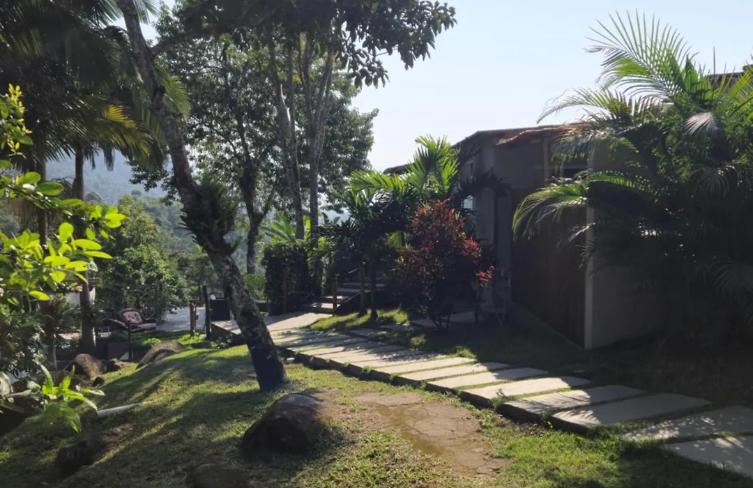 Alto da Piraquara Flat-1