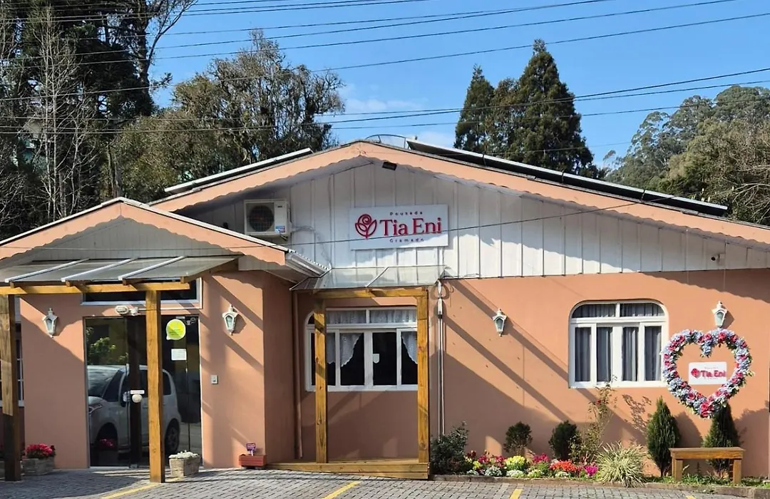 Pousada Tia Eni-1