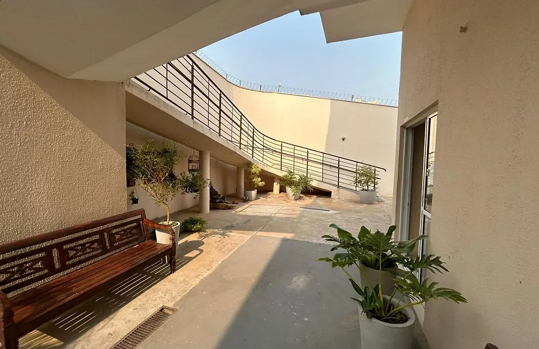 Hotel Jardim Emilia Sorocaba-1