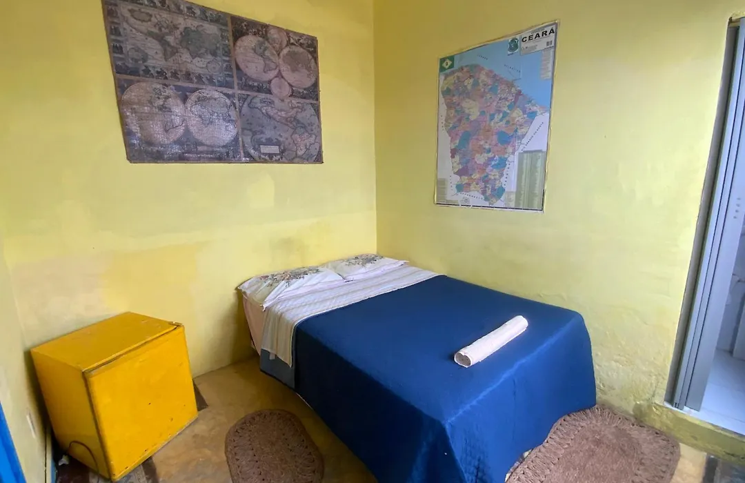 Trip Hostel E Pousada-1
