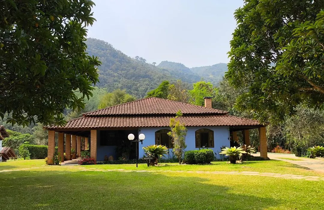 Pousada Quintal da Prosa-1