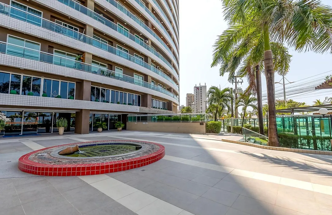 Modern Beachfront Apartment W. Magnificent Seaview-1