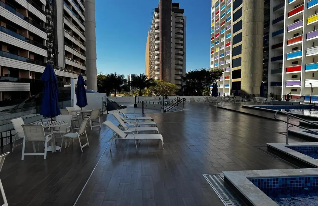 Bonaparte Blue Residence - Flat Particular-1