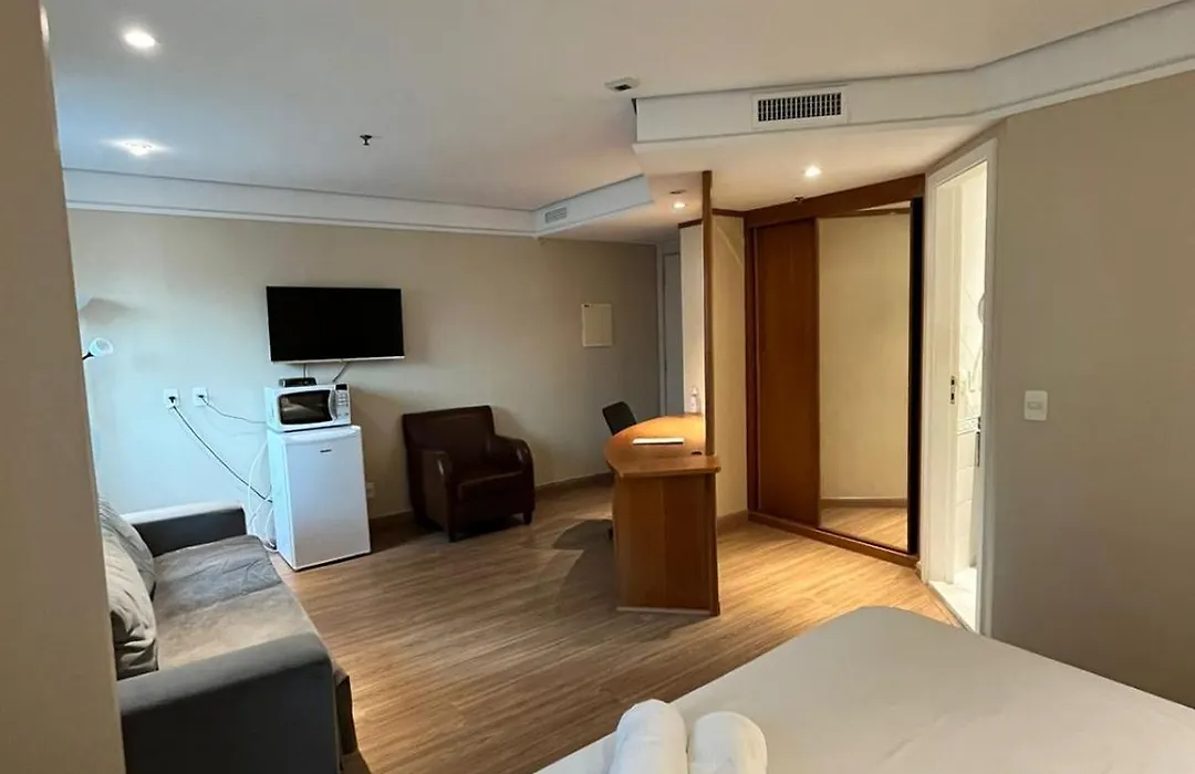 Vila Olimpia em Hotel 4 estrelas-1