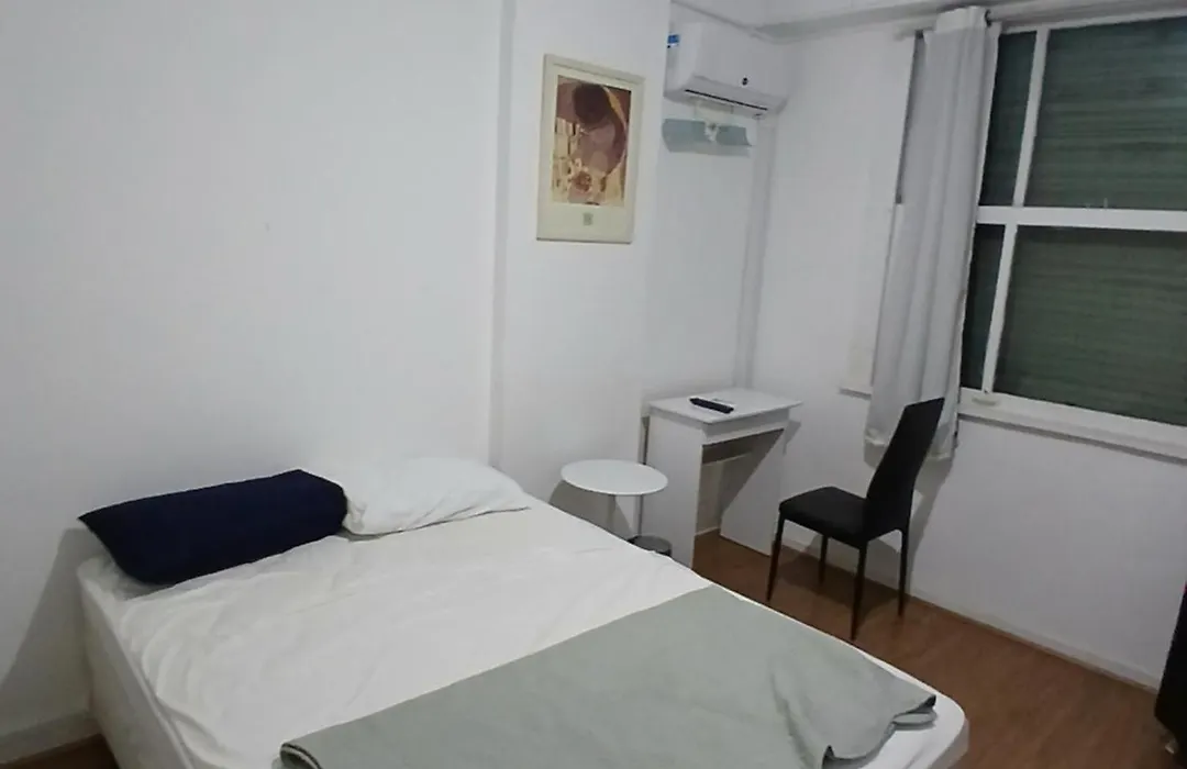 Apartamento Em Copacabana Praia-1