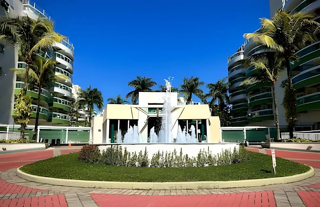 Flats Paradiso Barra Da Tijuca-1