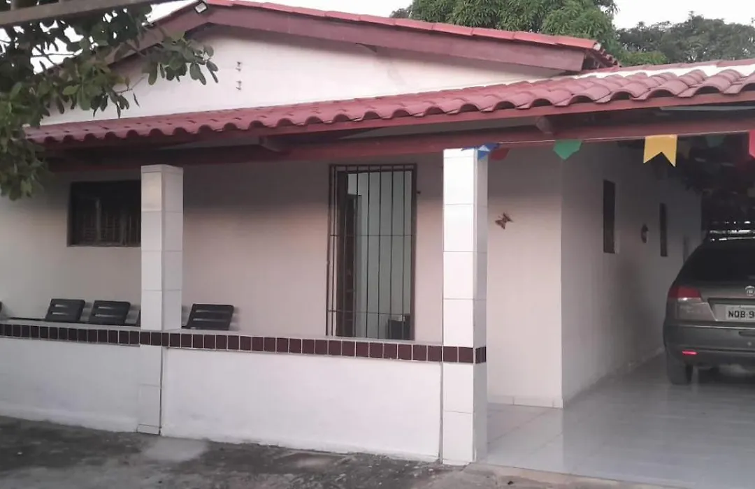 Casa Em Jacuma-1