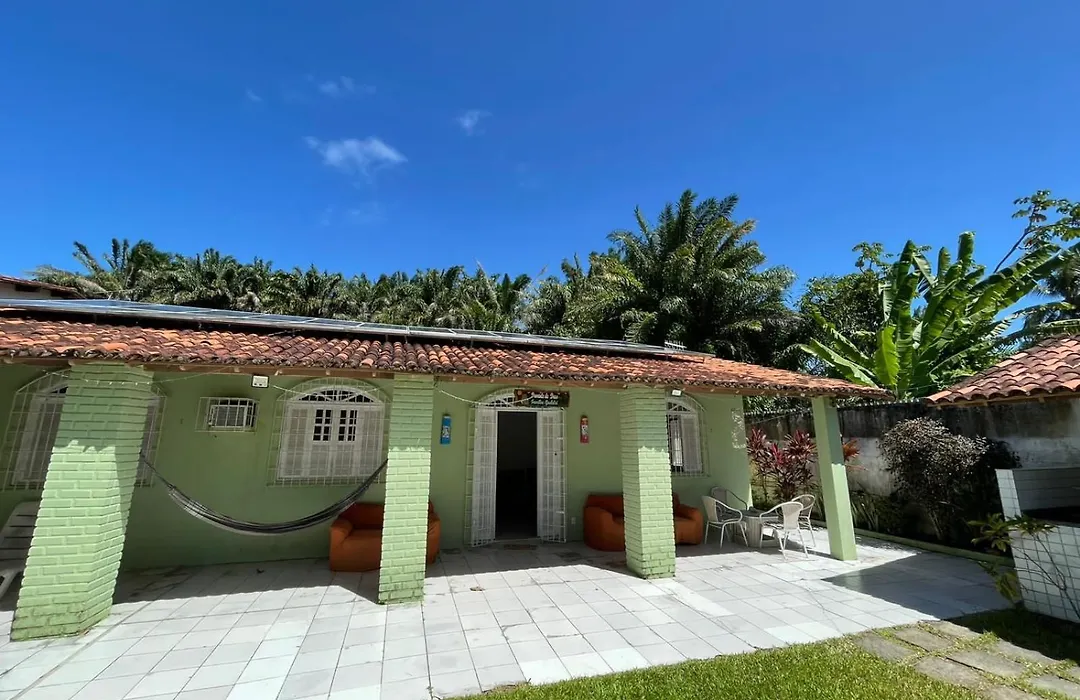 A Bela Casa Da Ilha, Na Ilha De Vera Cruz, Coroa, 300M Da Praia!-1