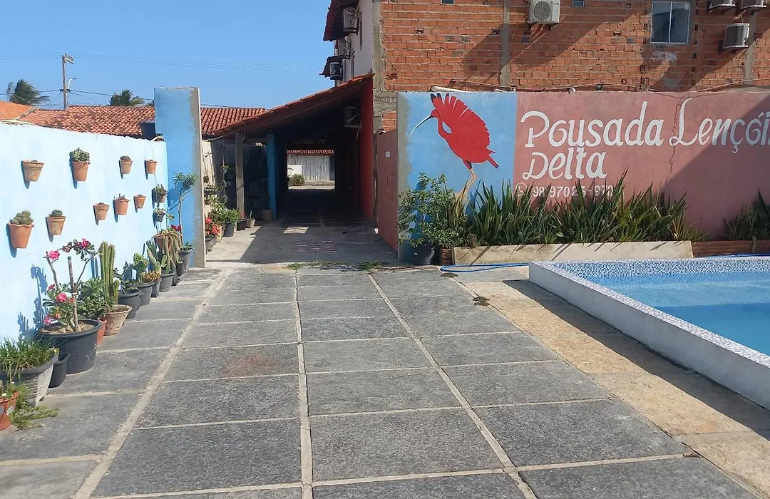 Pousada Lençóis do Delta-1