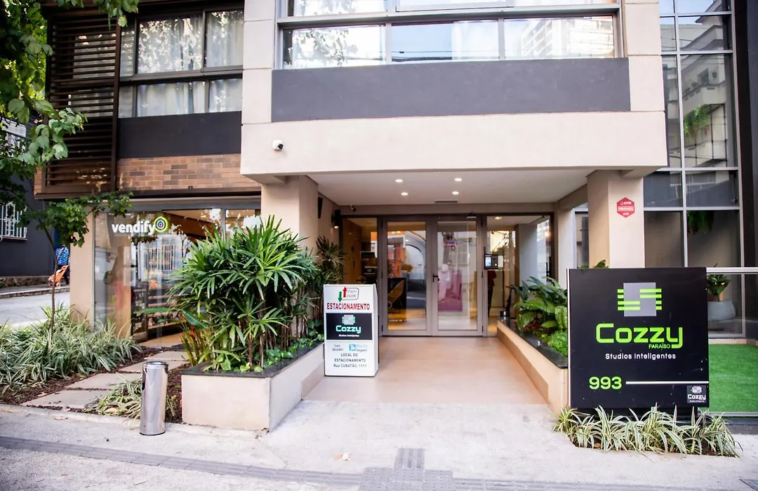 Cozzy Suites Paraiso-1