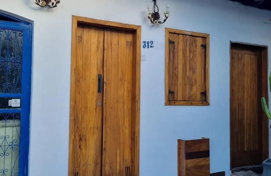 Pousada Casa da Cintia-1