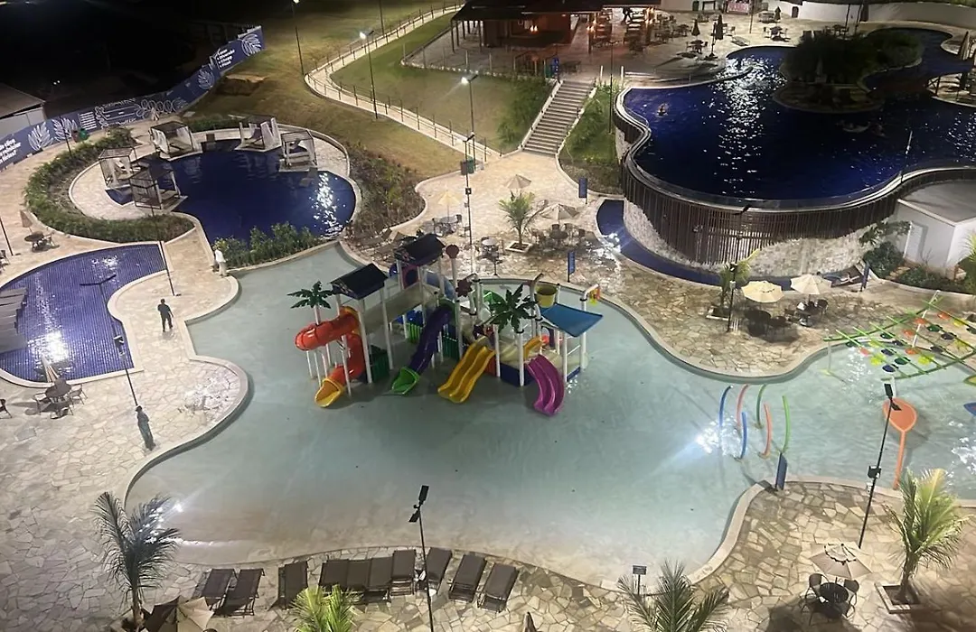 Resort Lagoa Eco Towers-1